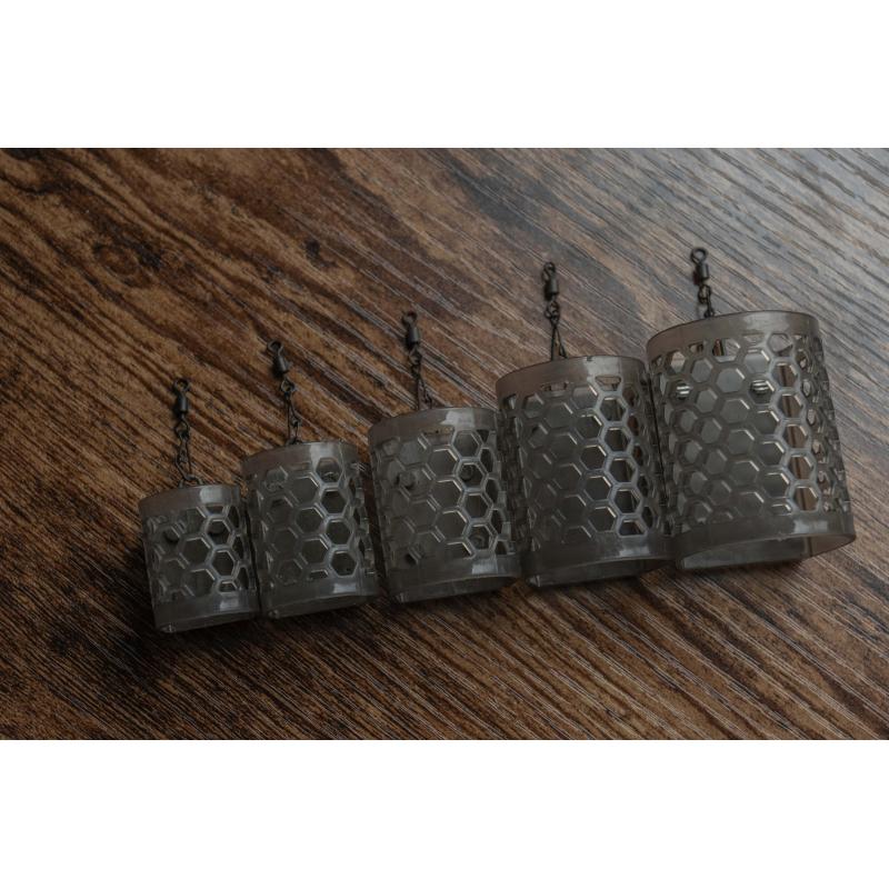 Preston Hexmesh Plastic Cage Feeder - XL 30G