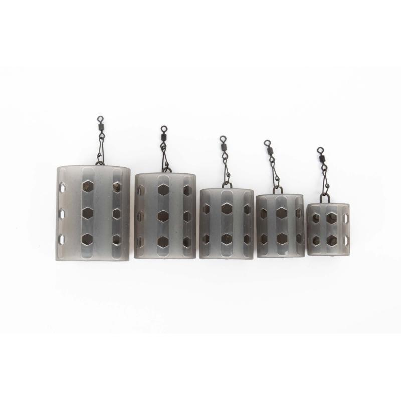 Produktbild Preston Hexmesh Plastic Open End Feeder Micro 20G