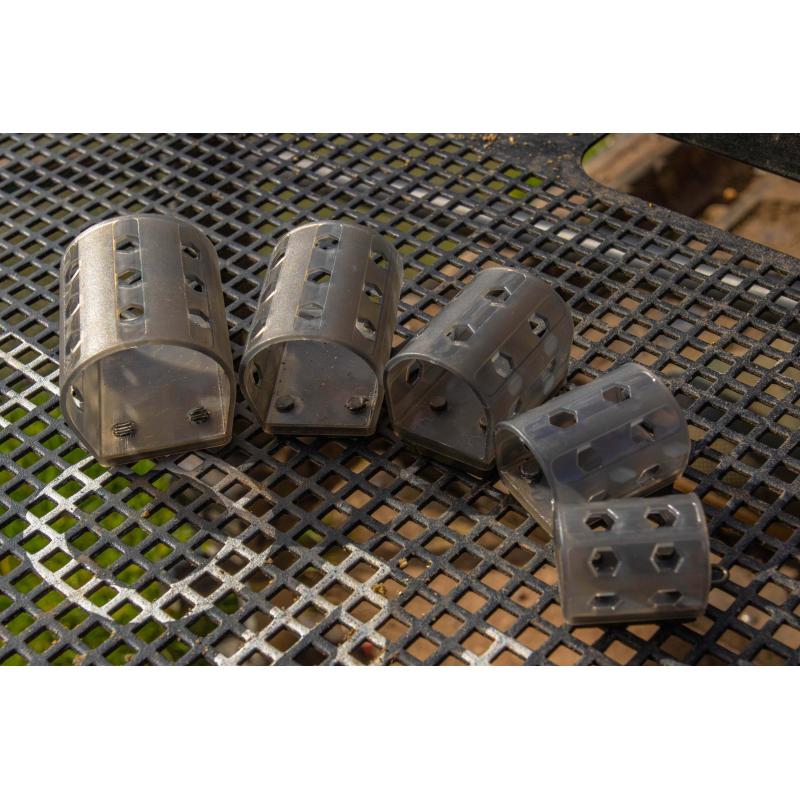 Preston Hexmesh Plastic Open End Feeder Micro 30G