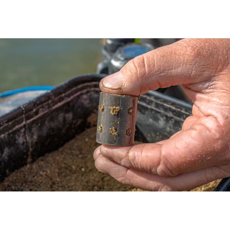 Preston Hexmesh Plastic Open End Feeder - Small 30G
