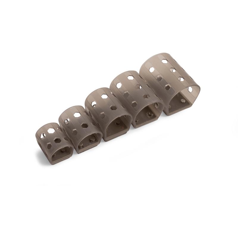 Preston Hexmesh Plastic Open End Feeder - L 30G