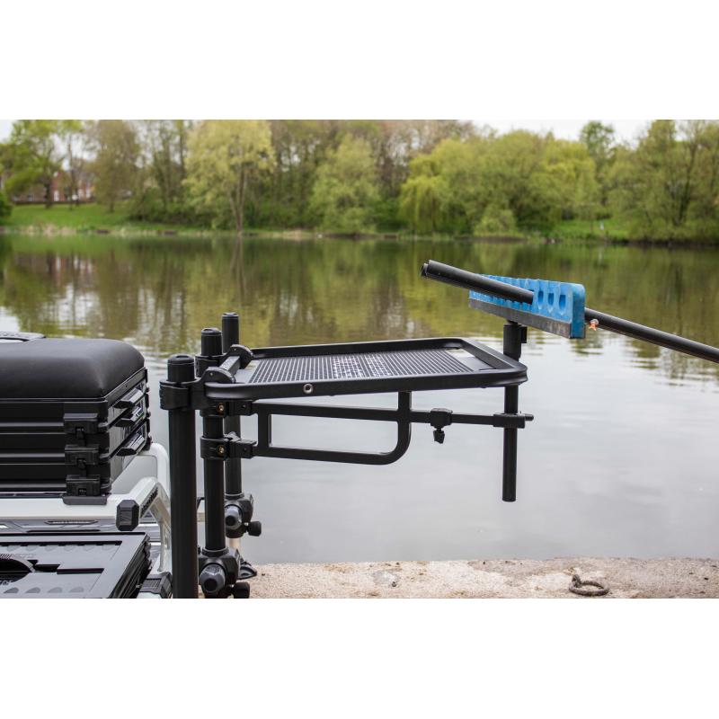 Preston Offbox Side Tray Support Accessory Arm