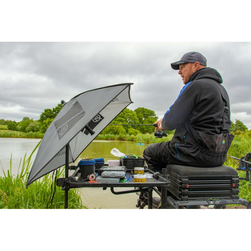 Preston Offbox Side Tray Support Accessory Arm