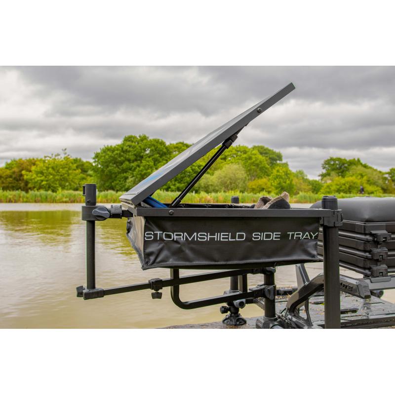 Preston Offbox Side Tray Support Accessory Arm