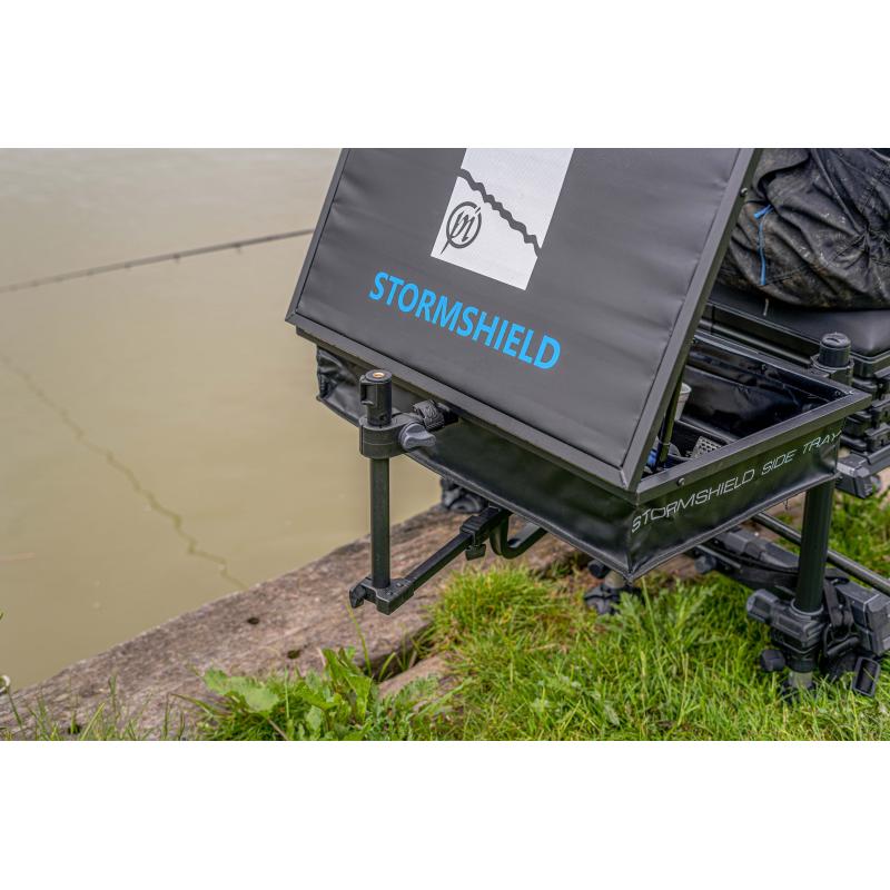 Preston Offbox Side Tray Support Accessory Arm