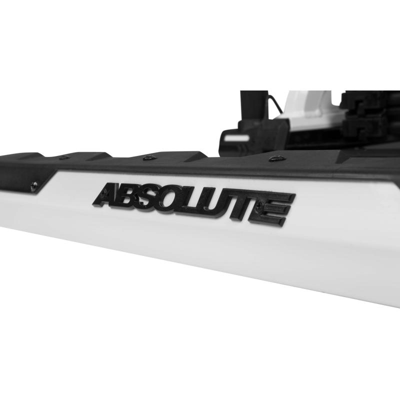 Preston Absolute Station - White