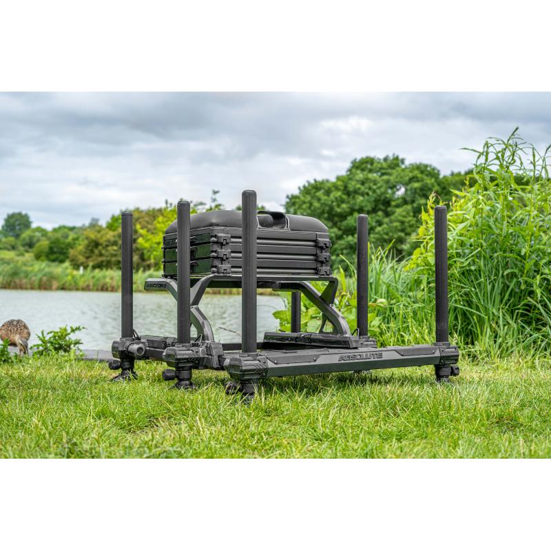 Preston Absolute Station - Graphite