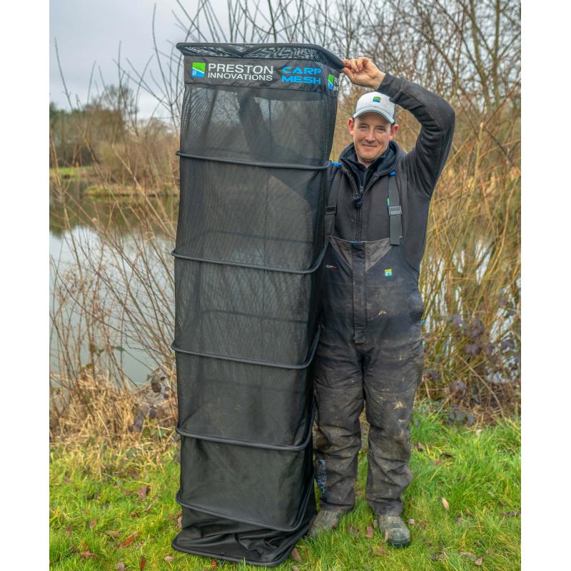 Preston 2M Carp Mesh Keepnet