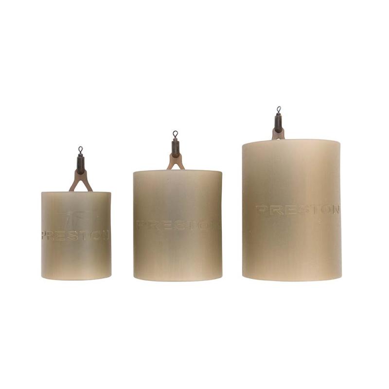Preston Bait Up Feeders - Small 40G