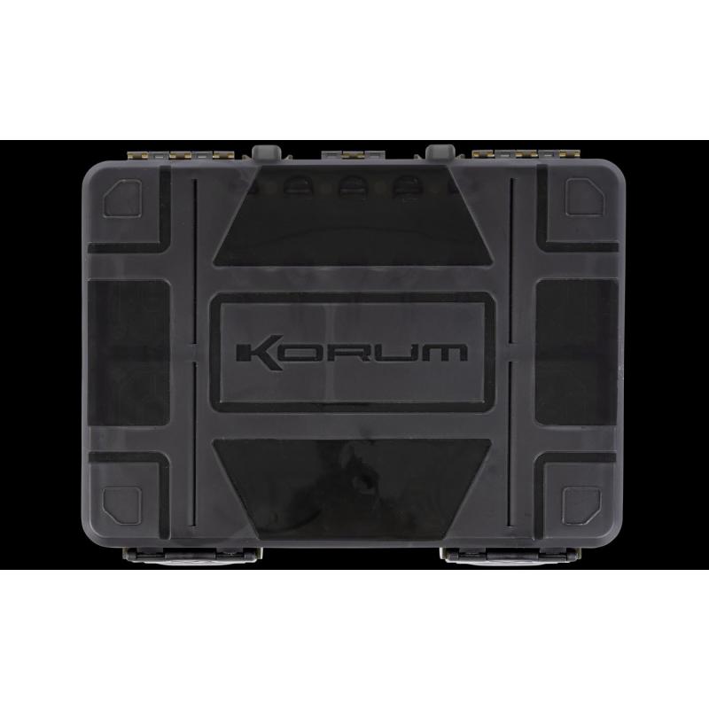 Korum Slim Blox Loaded