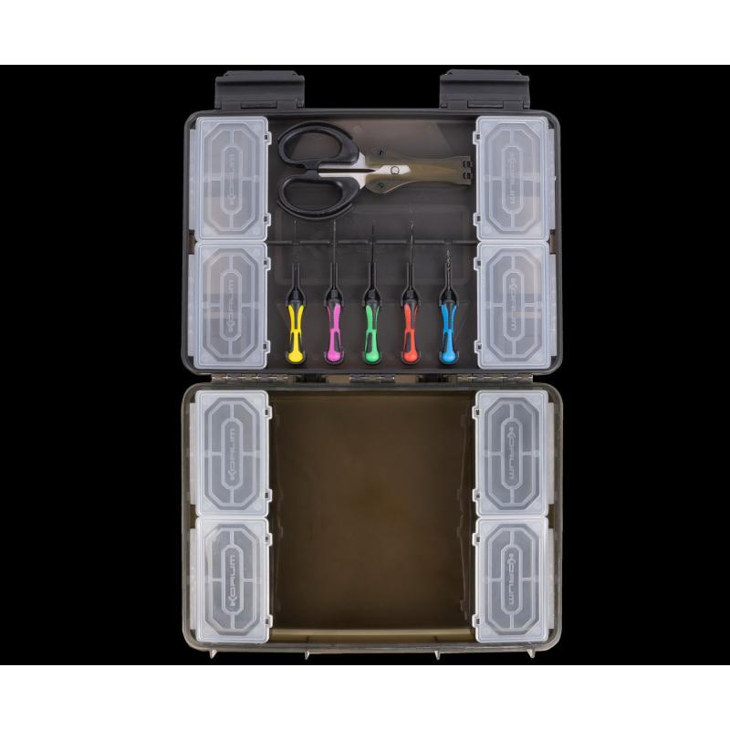 Korum Slim Blox Loaded