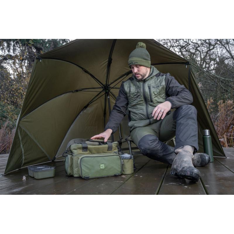 Korum Progress Tackle & Bait Bag 35l