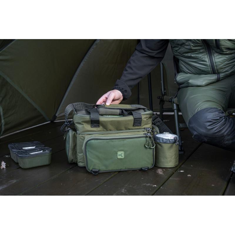 Korum Progress Tackle & Bait Bag 35l