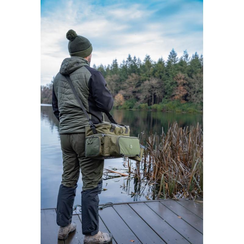 Korum Progress Tackle & Bait Bag 35l
