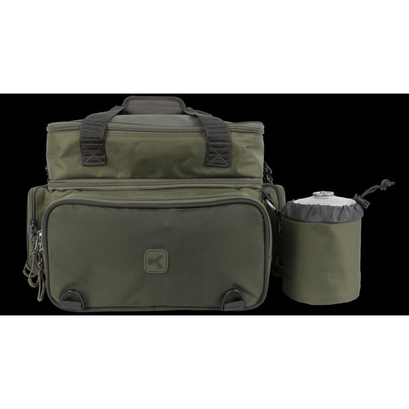 Korum Progress Tackle & Bait Bag 35l