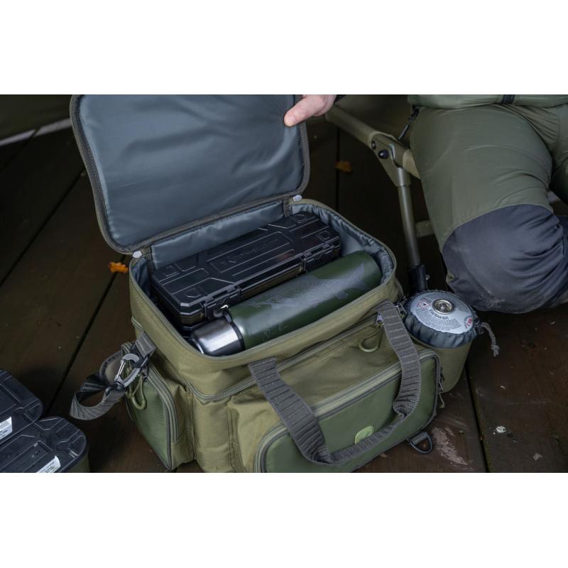Korum Progress Tackle & Bait Bag 35l