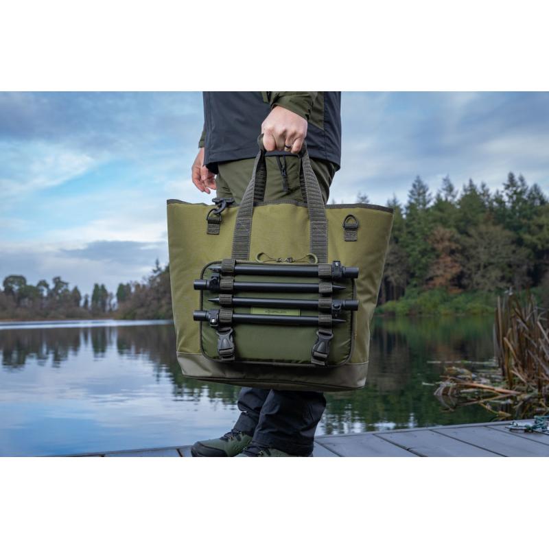 Korum Progress Bait & Bits Bag 25l