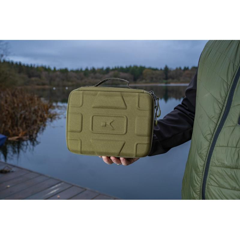 Korum Progress Hardcase Pouch 4l