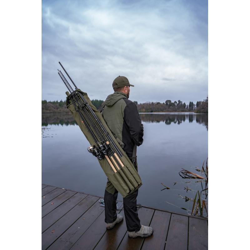 Korum Progress Quiver 3 Rod