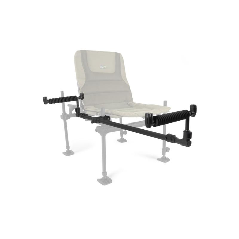 Korum XS Two Rod Arm & Rests