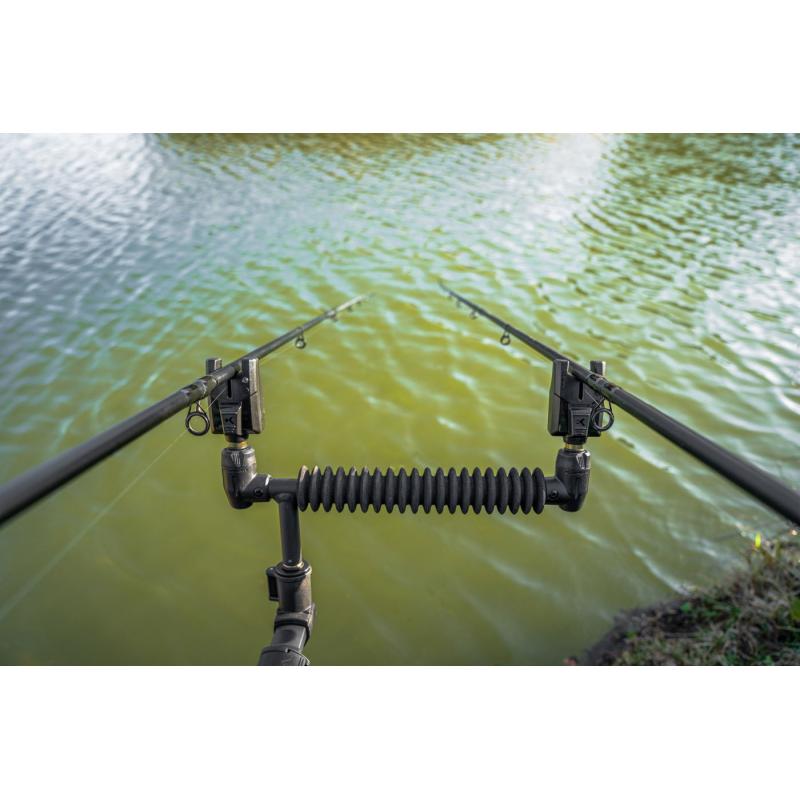 Korum XS Two Rod Arm & Rests