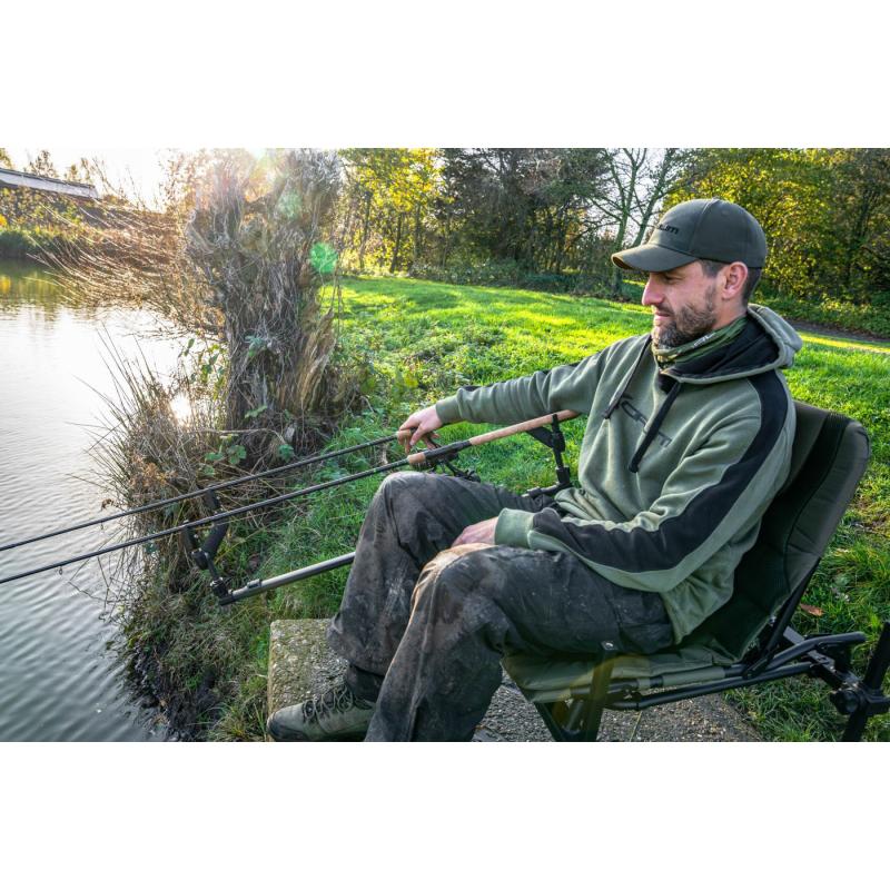Korum XS Two Rod Arm & Rests