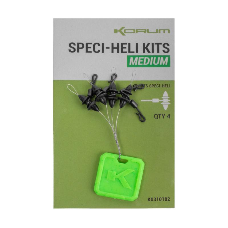 Korum Speci-Heli Kits