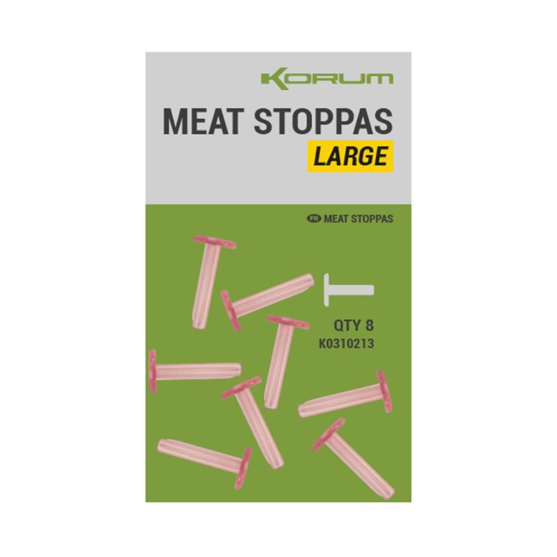 Korum Meat Stoppas - Small