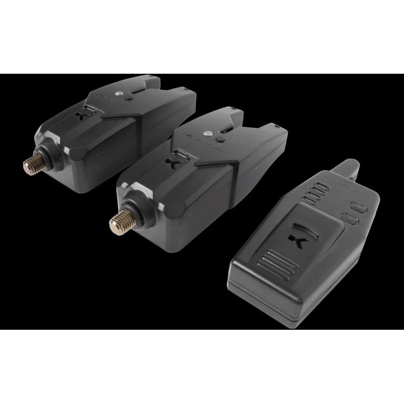 Korum KRI 2 Rod Remote Alarm Set