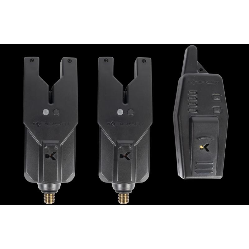 Korum KRI 3 Rod Remote Alarm Set