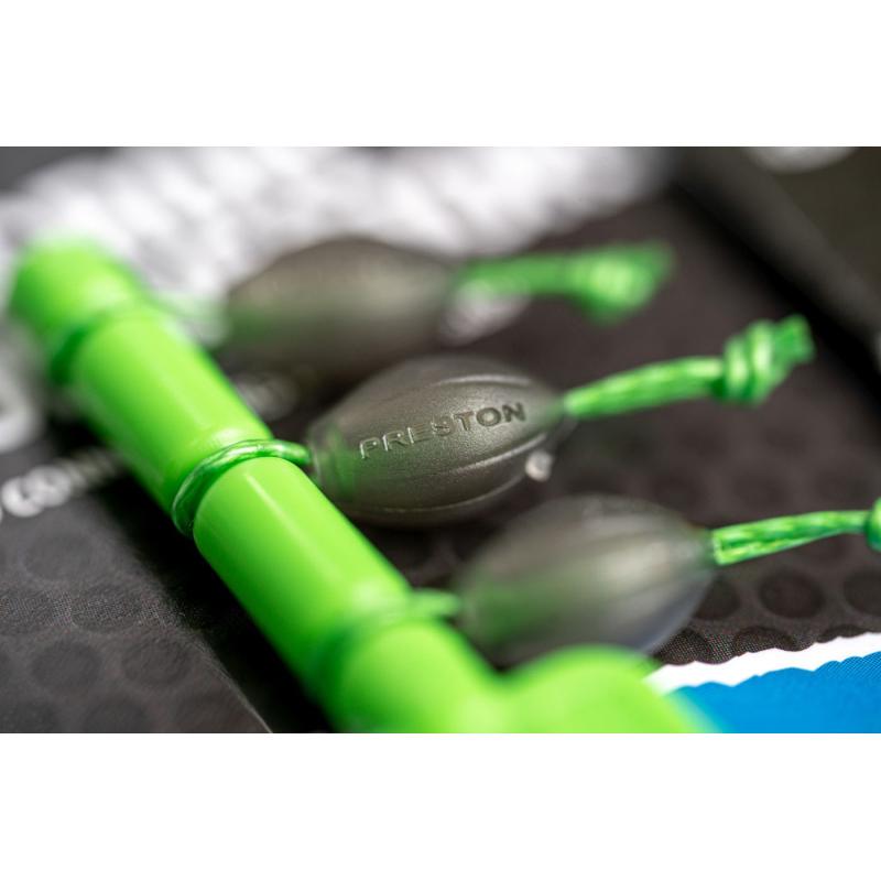 Preston Slip Dacron Connector - Micro