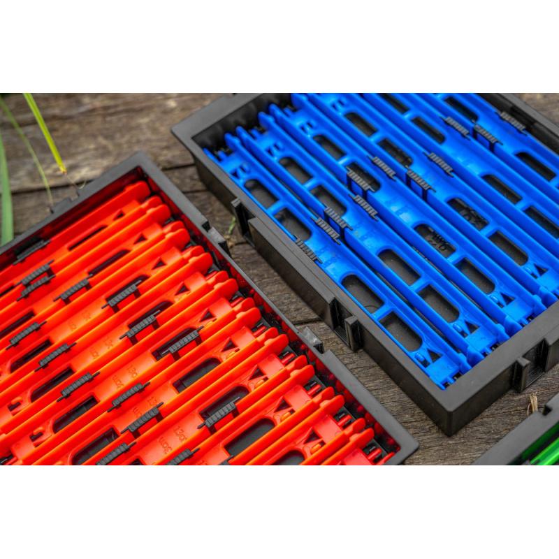 Preston Interlok Winder Tray - 13Cm Red