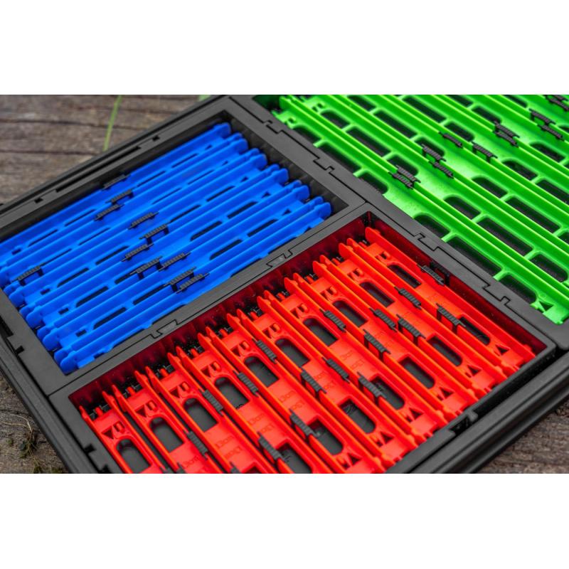 Preston Interlok Winder Tray - 18Cm Blue