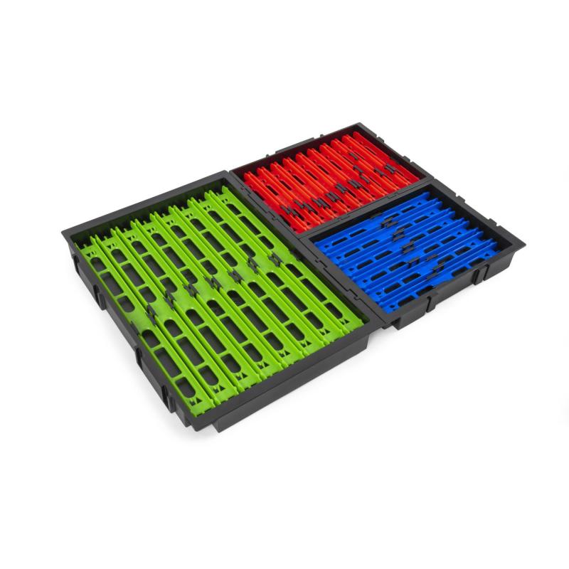 Preston Interlok Winder Tray - 26Cm Green