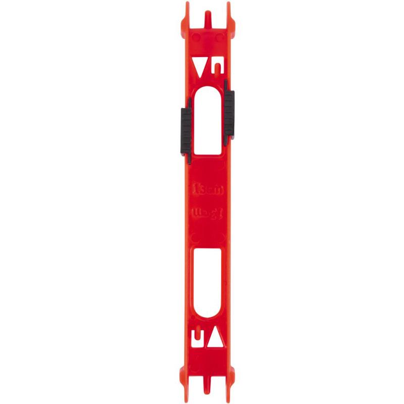 Preston Interlok Slider Winders - 13Cm Red