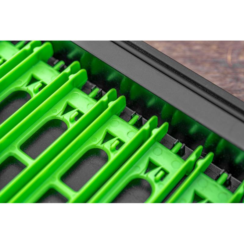 Preston Interlok Slider Winders - 26Cm Green