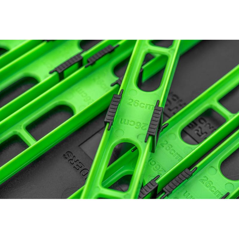 Preston Interlok Slider Winders - 26Cm Green