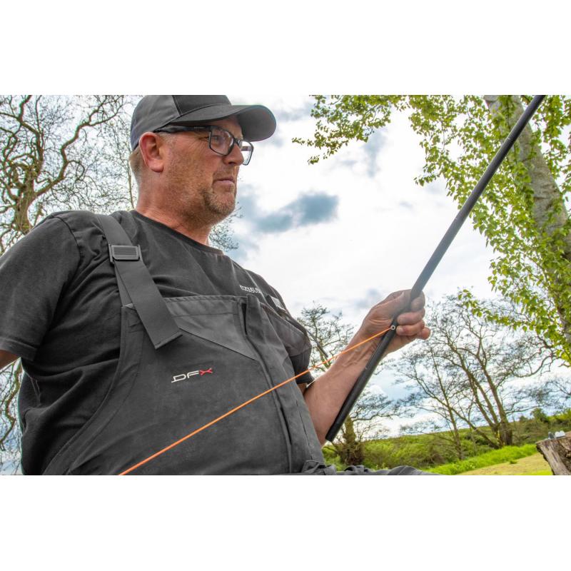 Preston Xl Roller Pulla Bush