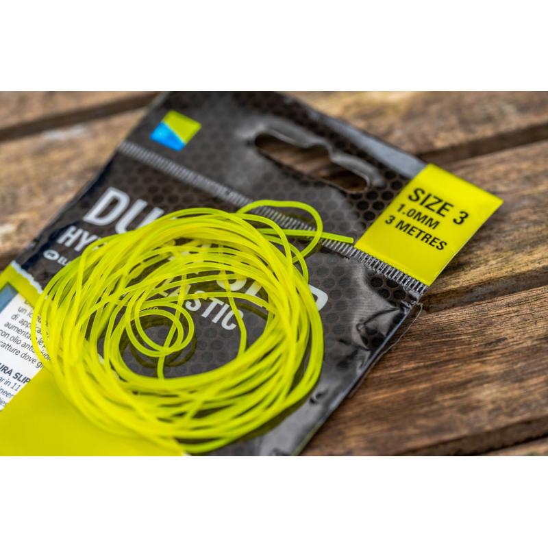 Preston Dura Slip Hybrid Elastic - Size 3