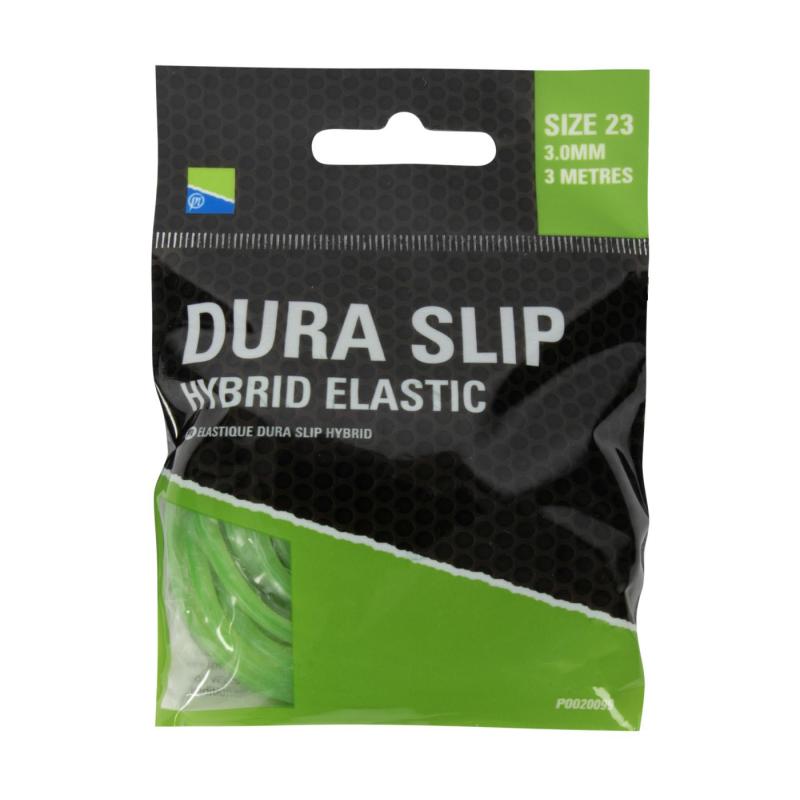 Preston Dura Slip Hybrid Elastic - Size 23