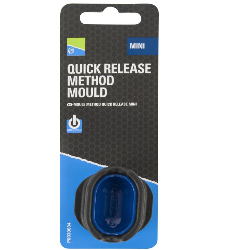 Preston Quick Release Method Mould - Mini