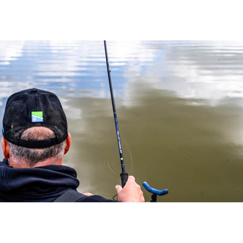 Preston Dura Carp Feeder Quivertip 2oz