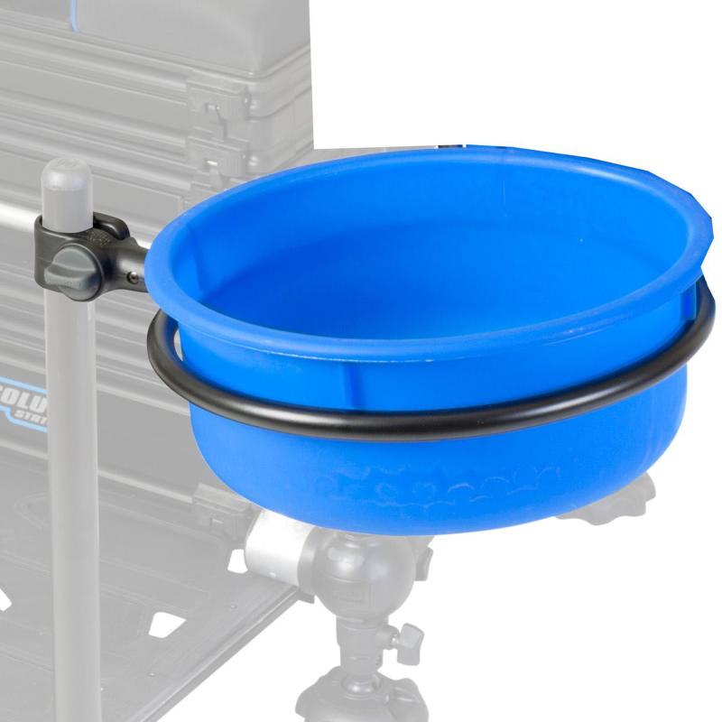 Preston Offbox 36 - Groundbait Bowl And Hoop - Large