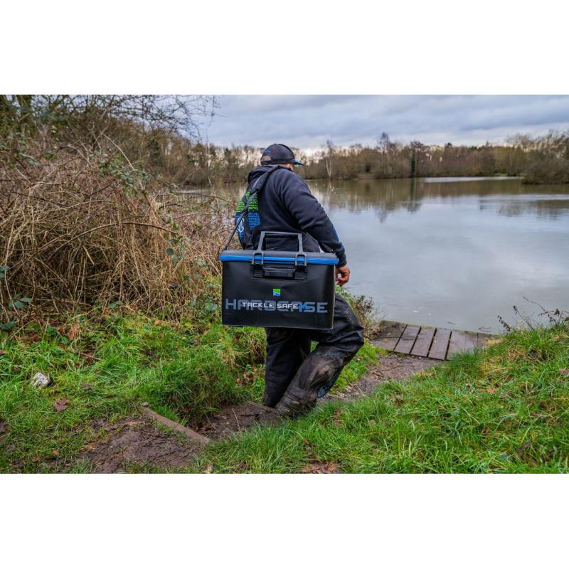 Preston Hardcase Tackle Safe - XL