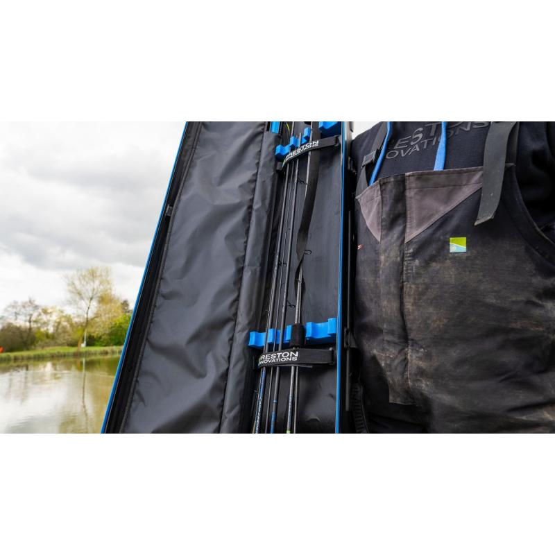Preston Hardcase Rod Safe