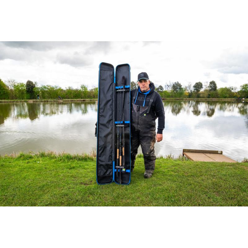 Preston Hardcase Rod Safe
