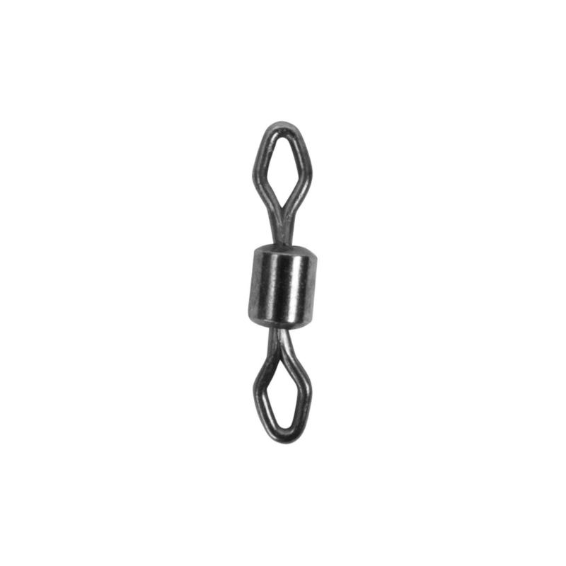 Preston Diamond Eye Match Swivels - Size 14