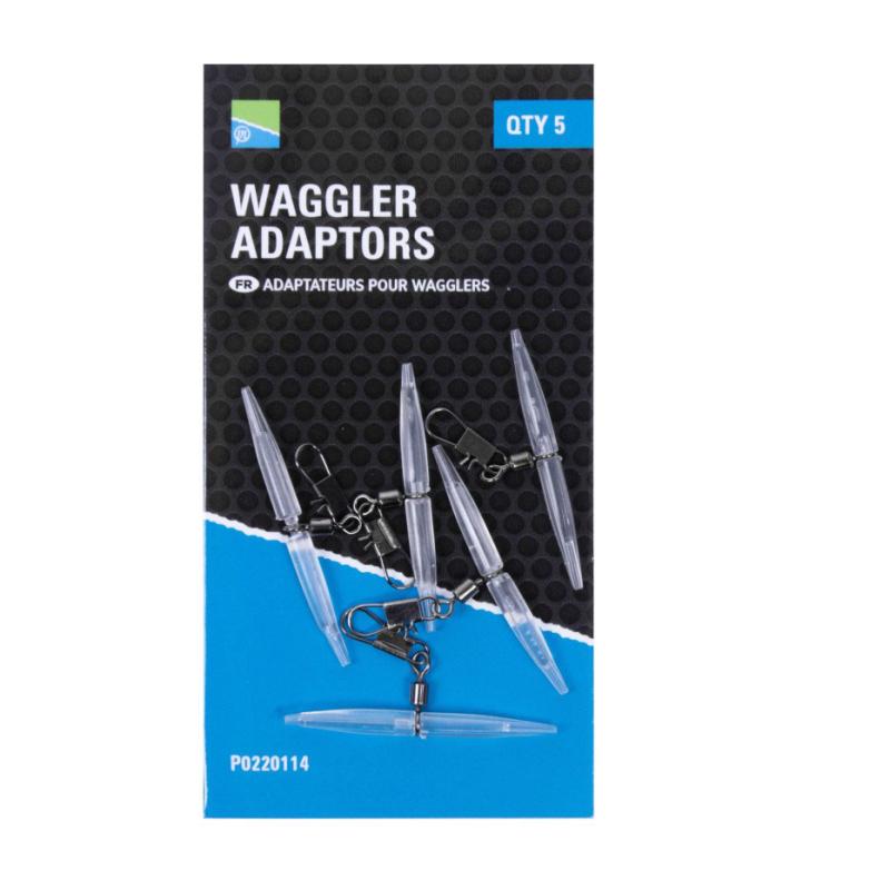 Preston Waggler Adaptors