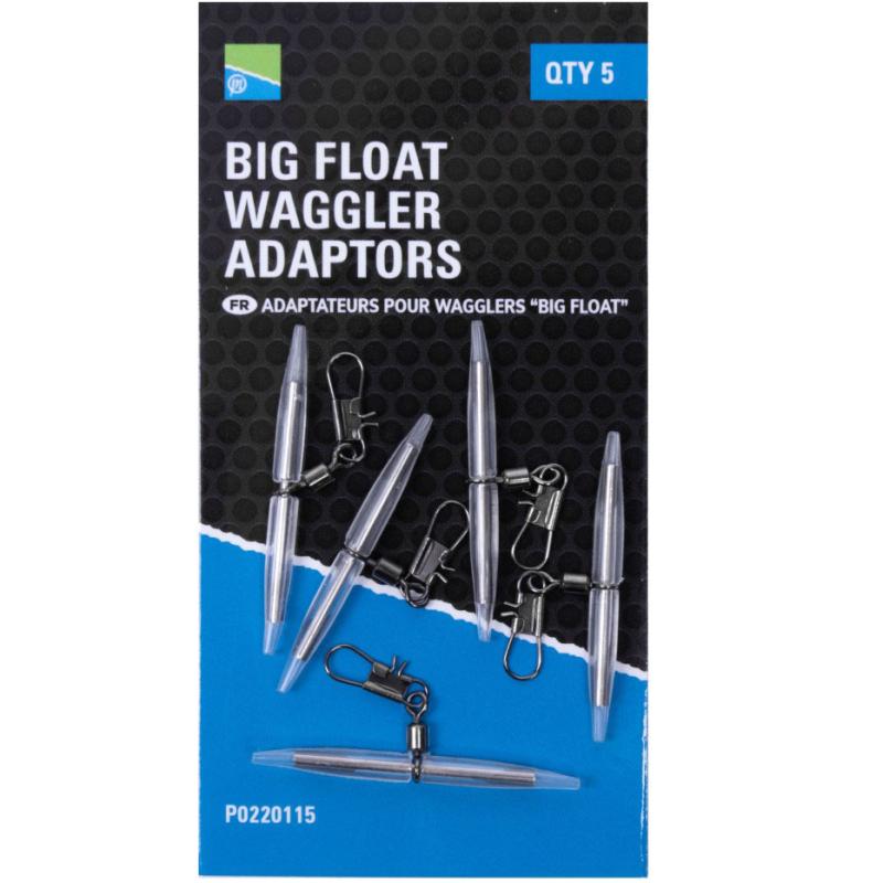 Preston Big Float Waggler Adaptors