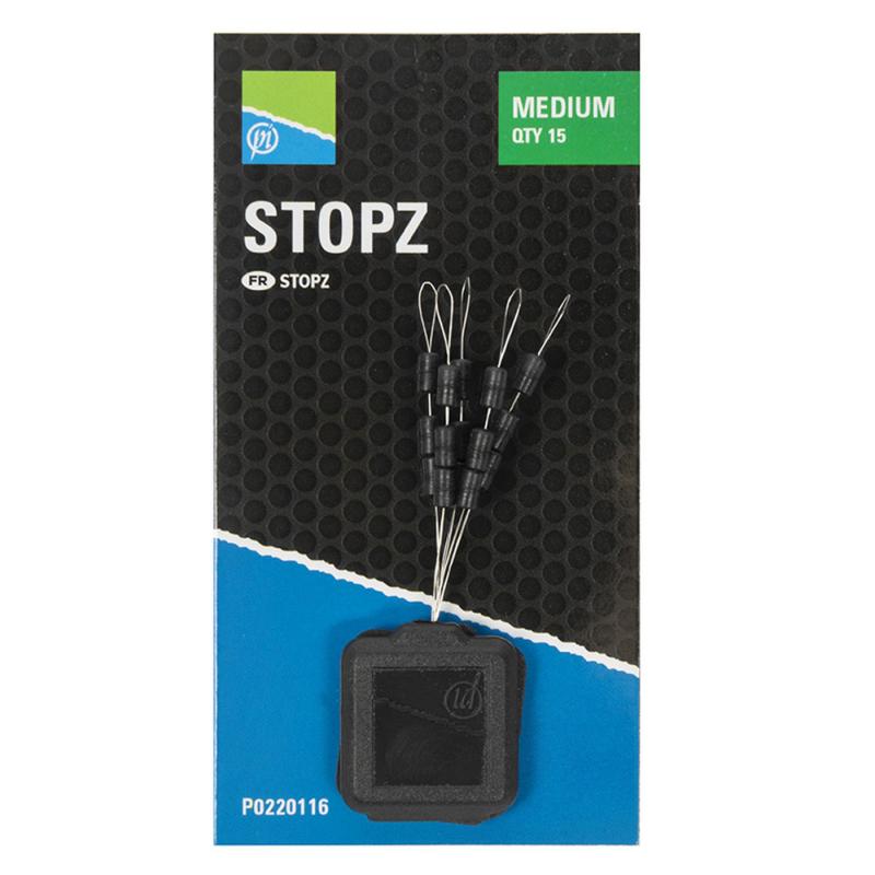 Preston Stopz - Medium
